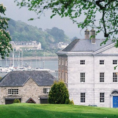 Crosshaven House Hotel Bagian luar foto