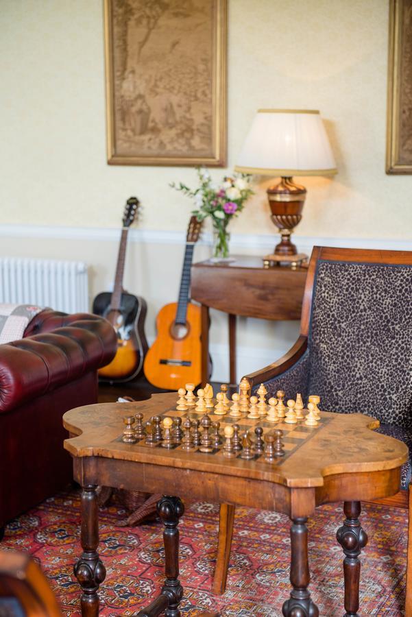 Crosshaven House Hotel Bagian luar foto