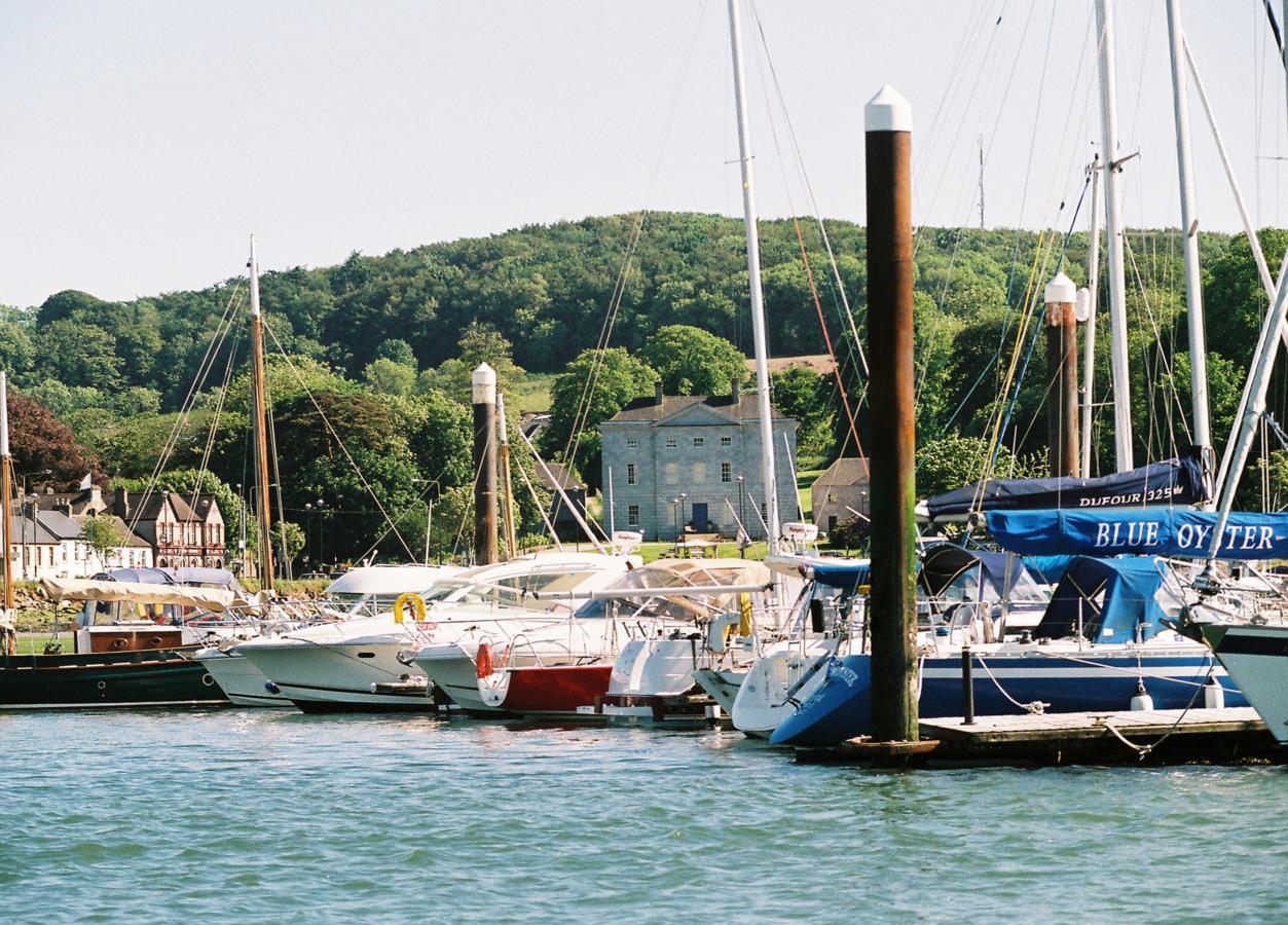 Crosshaven House Hotel Bagian luar foto