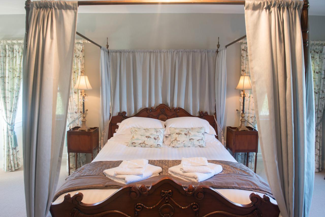 Crosshaven House Hotel Bagian luar foto