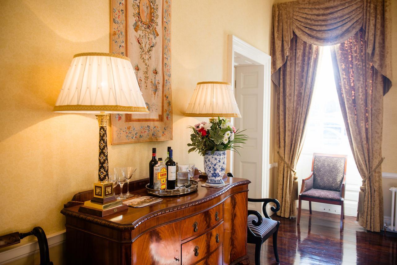 Crosshaven House Hotel Bagian luar foto