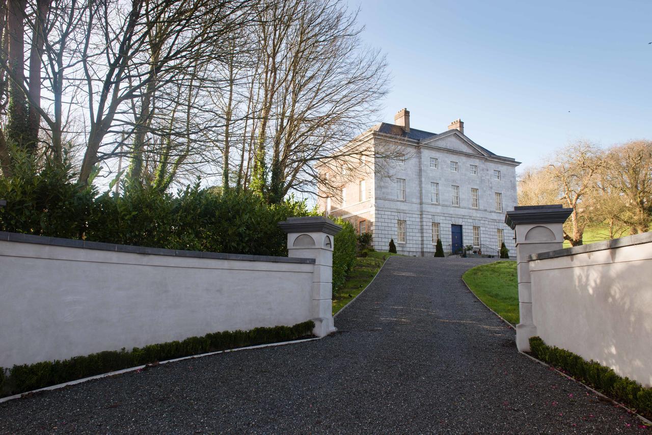 Crosshaven House Hotel Bagian luar foto