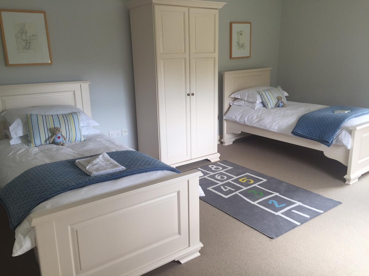 Crosshaven House Hotel Bagian luar foto