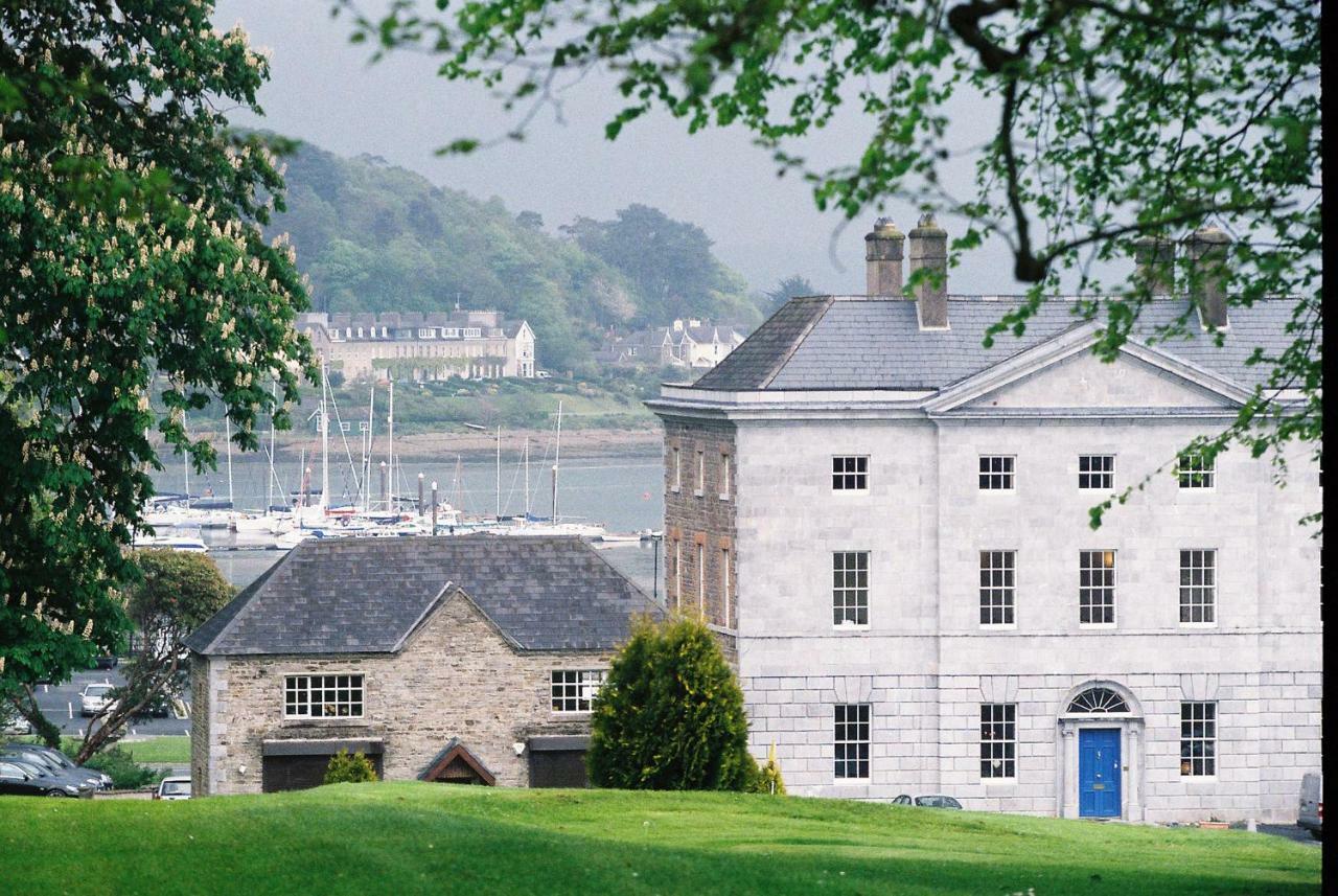 Crosshaven House Hotel Bagian luar foto