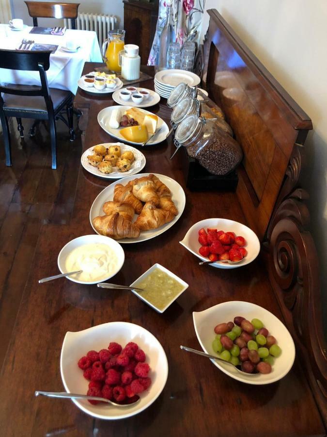 Crosshaven House Hotel Bagian luar foto