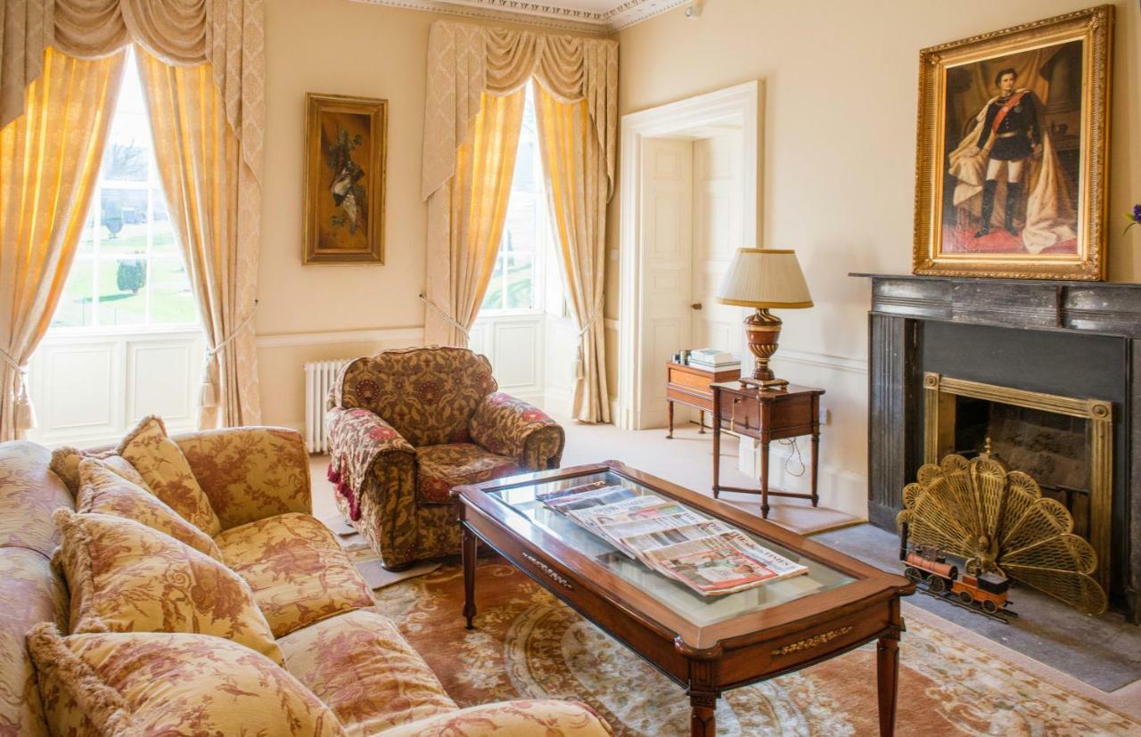 Crosshaven House Hotel Bagian luar foto