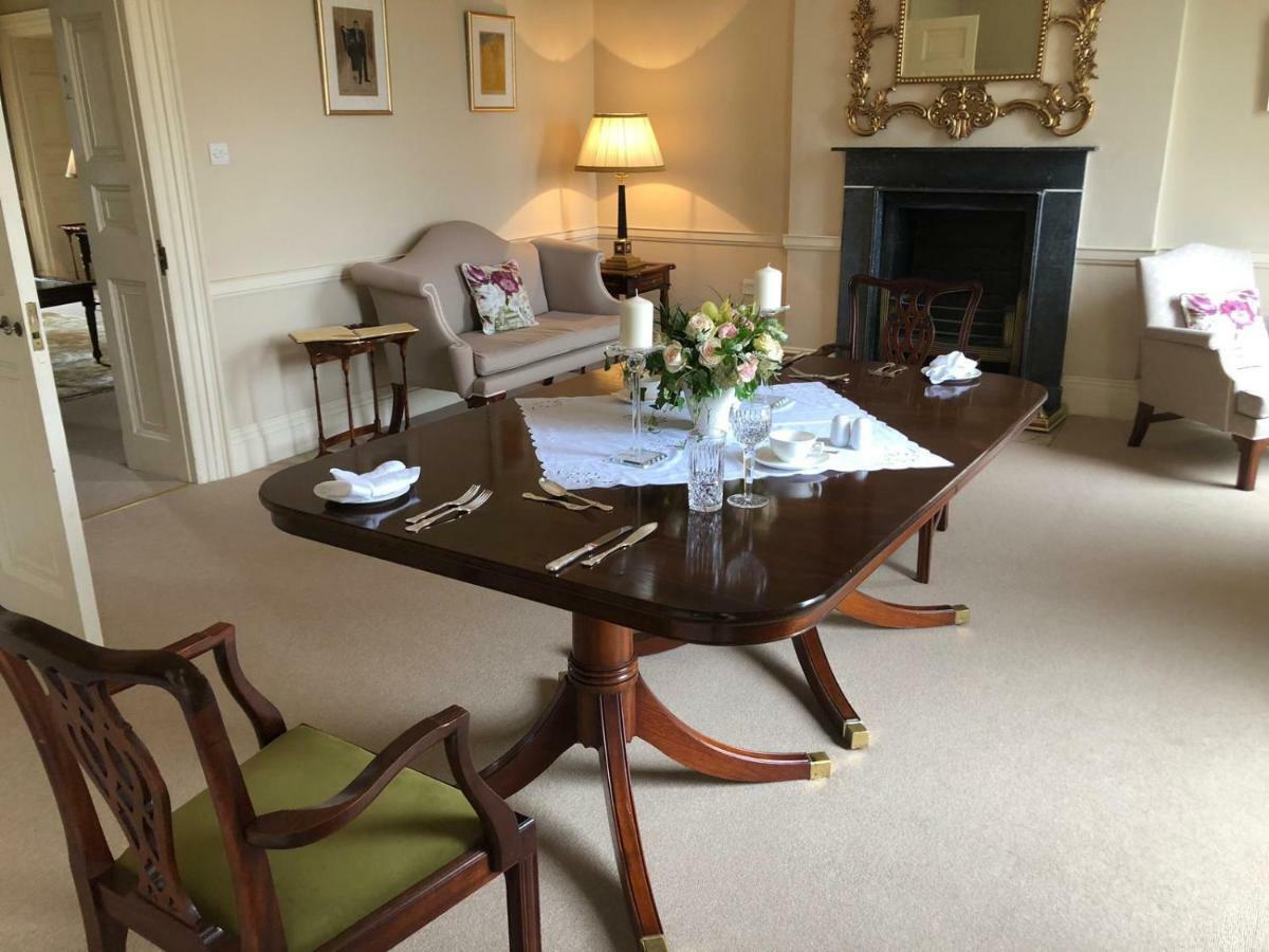 Crosshaven House Hotel Bagian luar foto